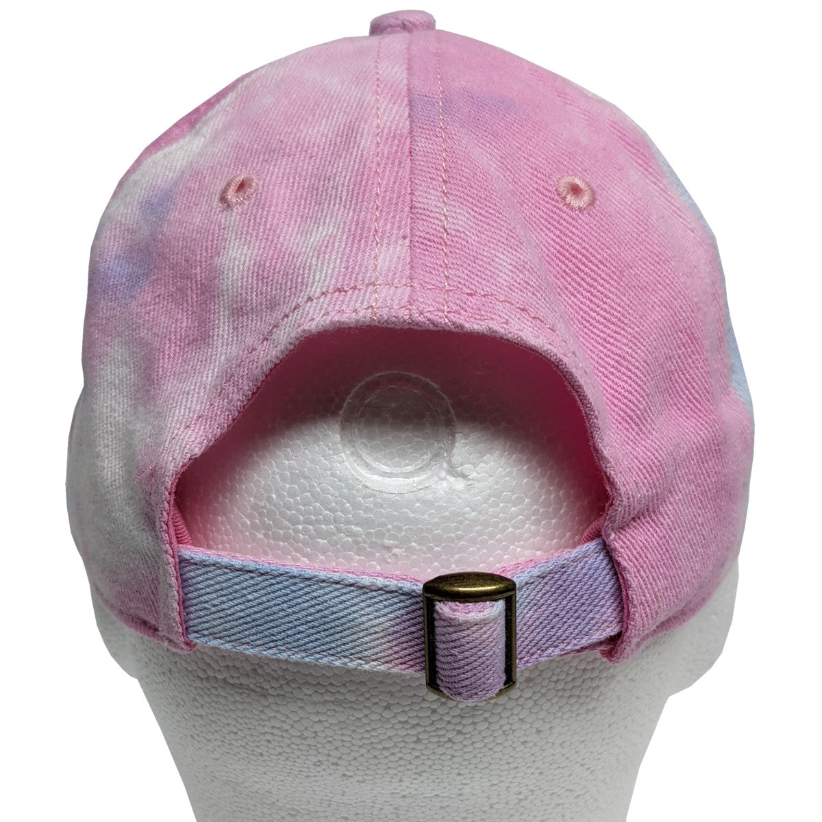 Dirt Track Girl Cotton Candy Hat