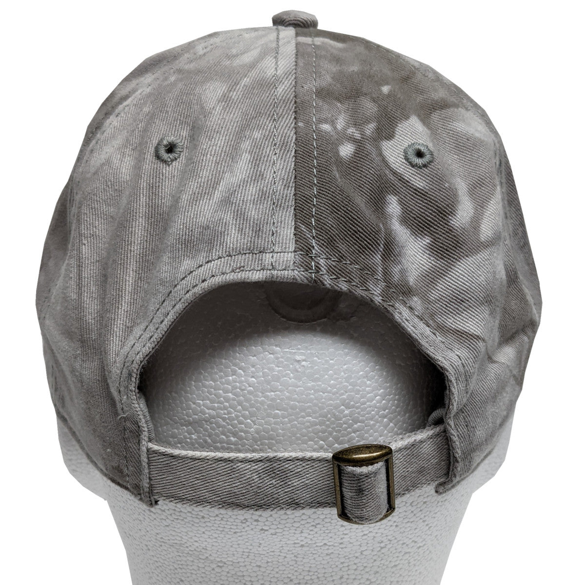 Dirt Track Nation Gray Storm Hat